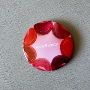 NEW Rare Beauty Matte Bouncy Blush Commemorative Button Pin